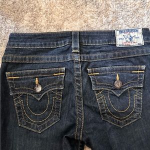 True Religion SKINNY Jeans Size 28